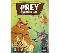Blackrock Editions Jeu d'ambiance Prey Another Day – Jeu de bluff et déduction – Dès 8 ans