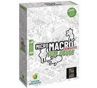 Jeu d'ambiance Micro Macro Crime City Full House