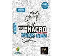 Micro Macro Crime City - Tricks Town