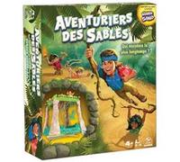 Jeu d’ambiance Spin Master Games Aventuriers des sables G