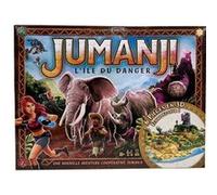 Jeu d’ambiance Spin Master Games Jeu Jumanji L'Ile du Danger Plateau 3D Multicolore https://www.fnac.com/Jeu-d-ambiance-Spin-Master-Games-Jeu-Jumanji-L-Ile-du-Danger-Plateau-3D/a20594143/w-4?oref=235e32dc-4eca-2610-b281-33b50f2ed194