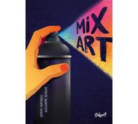 Subverti – Jeu d'ambiance Mixart – Rapide et amusant, dès 8 ans, 1–6 joueurs