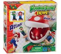 Super Mario Piranha Plant Escape