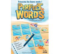Tiki Editions - Jeu de société Perfect Words - Jeu d'ambiance - Neuf