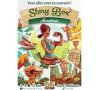 Jeu d’ambiance Tiki Edition Story Box Aventures Multicolore E