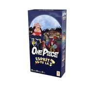 Topi Games | One Piece | Esprit ES-tu Là ? | Jeu de Société Stratégique | Jeu en Famille Ou Entre Amis de Déduction | Affrontements Épiques | Raid sur Onigashima | 2-12 Joueurs | Cadeau Enfant 7 Ans+