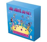 Jeu d’ambiance Topigames Défi, Vérité ou Pas ! G