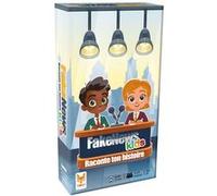 Jeu d’ambiance Topigames Fake News Kids Multicolore E