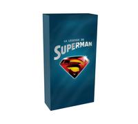 Topi Games | Jeu de Société Superman | Mission Sauvetage | Jeu de Cartes Coopératif Stratégique | Licence Officiel DC | 2 à 6 Joueurs | 15 Min | 138 Cartes | Cadeau Enfant 7 Ans +