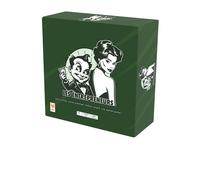 Topi Games - Jeu de société Les Entrepreneurs - 3 à 6 joueurs - 30-45 min - Dès 7 ans