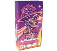 Jeu d’ambiance Topigames Omniscient Multicolore E
