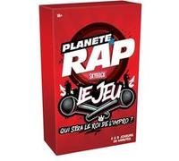 Jeu d’ambiance Topigames Planète Rap Multicolore F