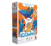 Jeu d’ambiance Twist Games Koowah ?