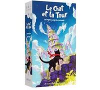 Jeu d’ambiance Unfriendly Games Le Chat et la Tour Multicolore