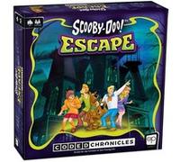 Jeu d’ambiance Usaopoly Scooby-Doo Escape From The Haunted Mansion G