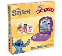 Jeu d’ambiance Winning Moves Match Stitch Multicolore G