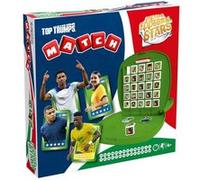 Jeu d’ambiance Winning Moves Match World Football Stars Multicolore E