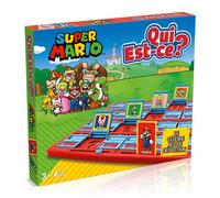Jeu d'ambiance Super Mario Qui Est-Ce?