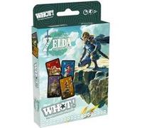 Jeu d’ambiance Winning Moves Whot! Zelda Tears of The Kingdom Multicolore
