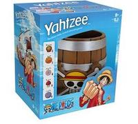 Winning-Moves - Jeu de société YAHTZEE One Piece - Dès 8 ans - 1 joueur et plus