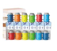 Jeu D Association De Couleurs - Jeu de Société Correspondance Bouteilles | Jouets De Tri Par Formes Pour La Pensée Logique - Pour Famille Filles Maison Voyage Anniversaire Camping Classe Maternelle