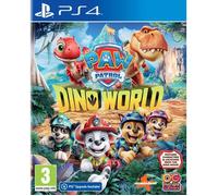 Jeu d’aventure PS4 - Outright Games Ltd. - PAW Patrol : Monde Dino - Anglais - 3+