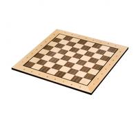 Jeu D’Échecs Belgrade - Case 50 mm - Avec Bord Étiqueté
