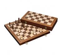 Jeu D’Échecs Caisse - Taille De Tournoi - Case 55 mm