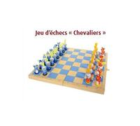 Jeu D¿Échecs « Chevaliers »