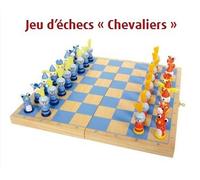 Jeu D¿Échecs « Chevaliers »