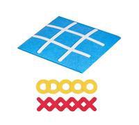 Jeu D ' Échecs, Jouet De Société Traditionnel TicTacToe, Jouet Amélioré