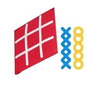 Jeu D ' Échecs, Jouet De Société Traditionnel TicTacToe, Jouet Amélioré