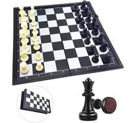 Jeu d'échecs magnétique Pliable 32 cm