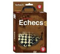 Jeu d echecs magnétiques en plastique Multicolore G