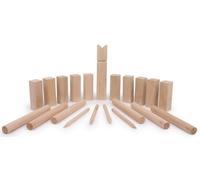 Jeu D Echecs Vikings Kubb Arthur