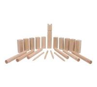 Jeu d‘échecs Vikings Kubb