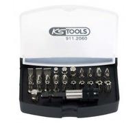 Jeu d embouts de vissages KS 32 pcs coffret composite