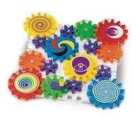 Jeu d engrenages - Kaleido Gears Multicolore G