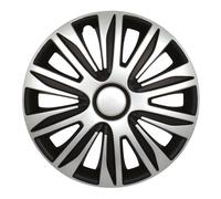 JEU D ENJOLIVEURS DE ROUES NARDO SILVER BLACK 16INCH