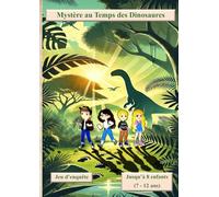 Jeu d’enquête anniversaire enfant 7-12 ans - Escape game à la maison - Kit n main sans impression: Escape game enfant complet | Activité ... énigmes, invitations et certificats inclus