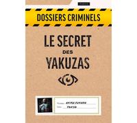 Jeu d enquête Asmodee Dossiers Criminels Le Secret des Yakuzas
