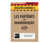 Jeu D Enquête Asmodee Dossiers Criminels Les Fantômes De Brandonsbury