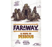 Jeu D Enquête Catch Up Faraway Le Peuple Du Dessous