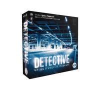 Jeu d enquête Iello Détective