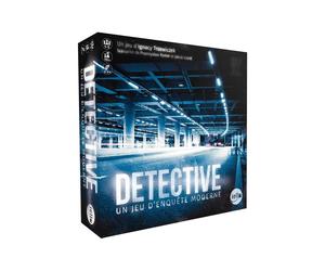 Jeu d enquête Iello Détective