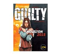 Jeu D Enquête Iello Guilty Houston 2015