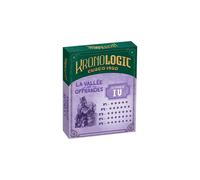 Kronologic : Cuzco 1450 Ext. La Vallée des Offrandes