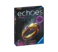 Jeu D Enquête Ravensburger Echoes L Anneau