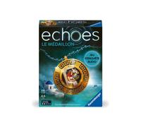 Jeu d enquête Ravensburger Echoes Le Médaillon