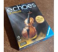 Jeu D Enquête Ravensburger Echoes Le Violon